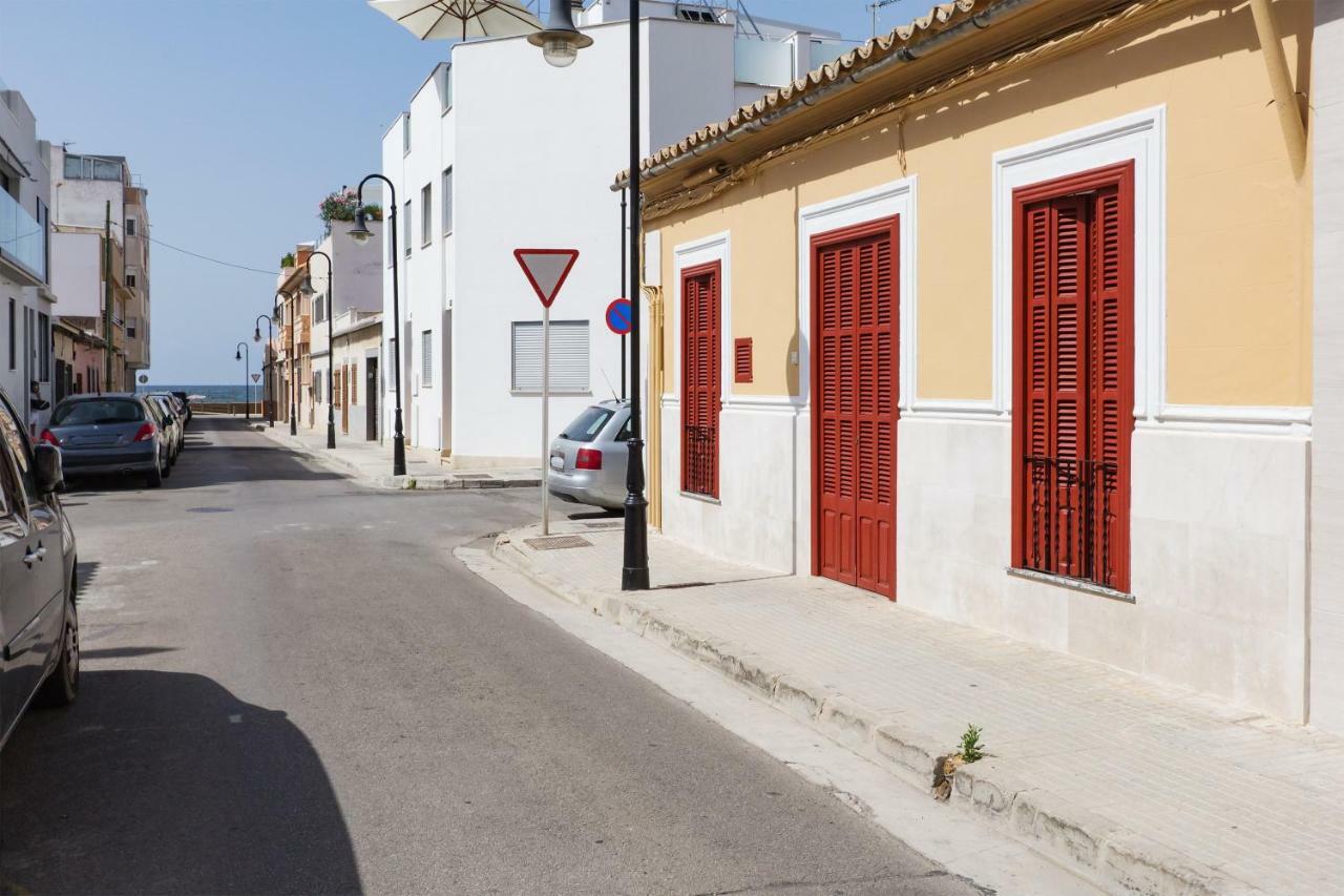 Сasa de vacaciones Es Llimoner Des Molinar *
