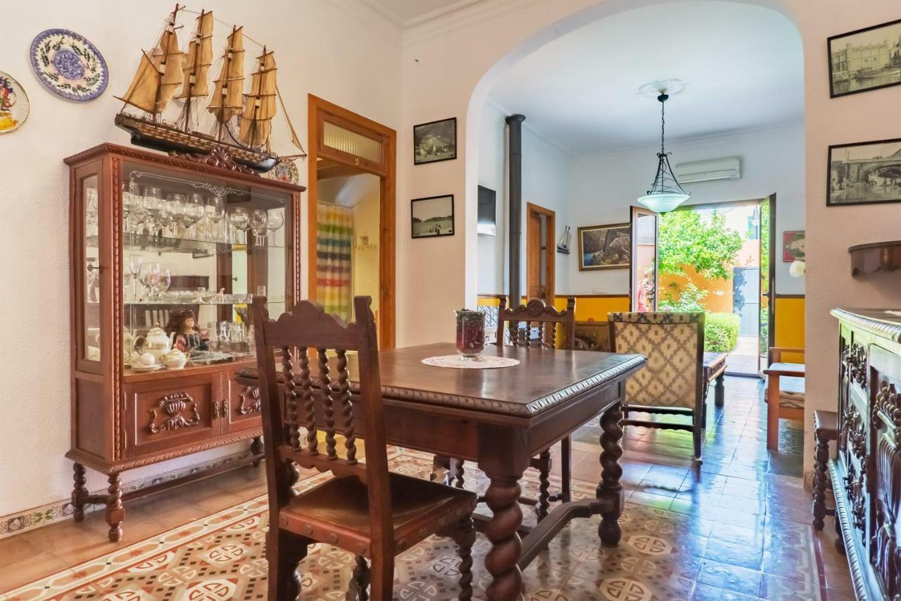 Es Llimoner Des Molinar Сasa de vacaciones Palma de Mallorca
