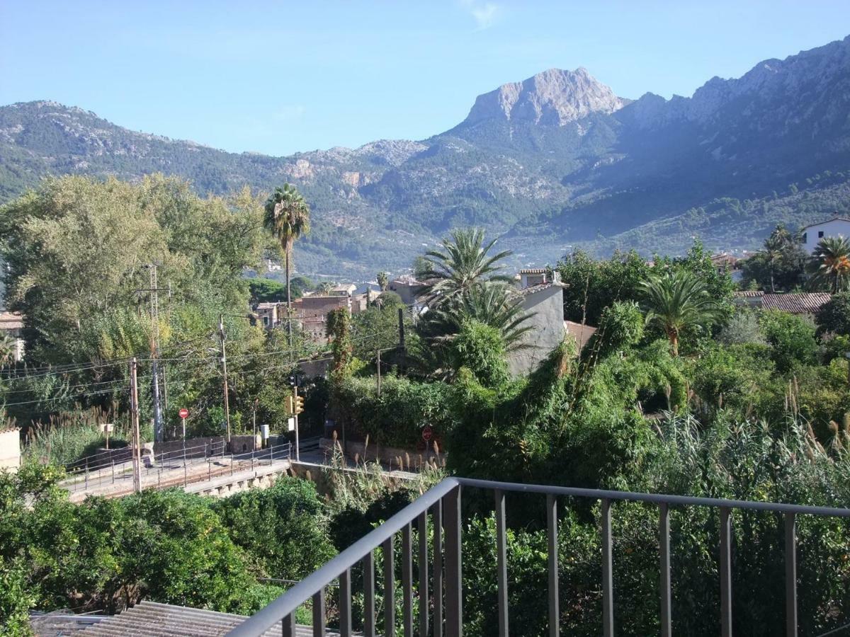 Cal Tio Lluc Сasa de vacaciones Sóller