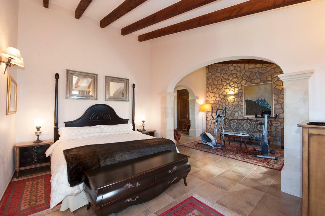 Corem De Son Moix Chalet