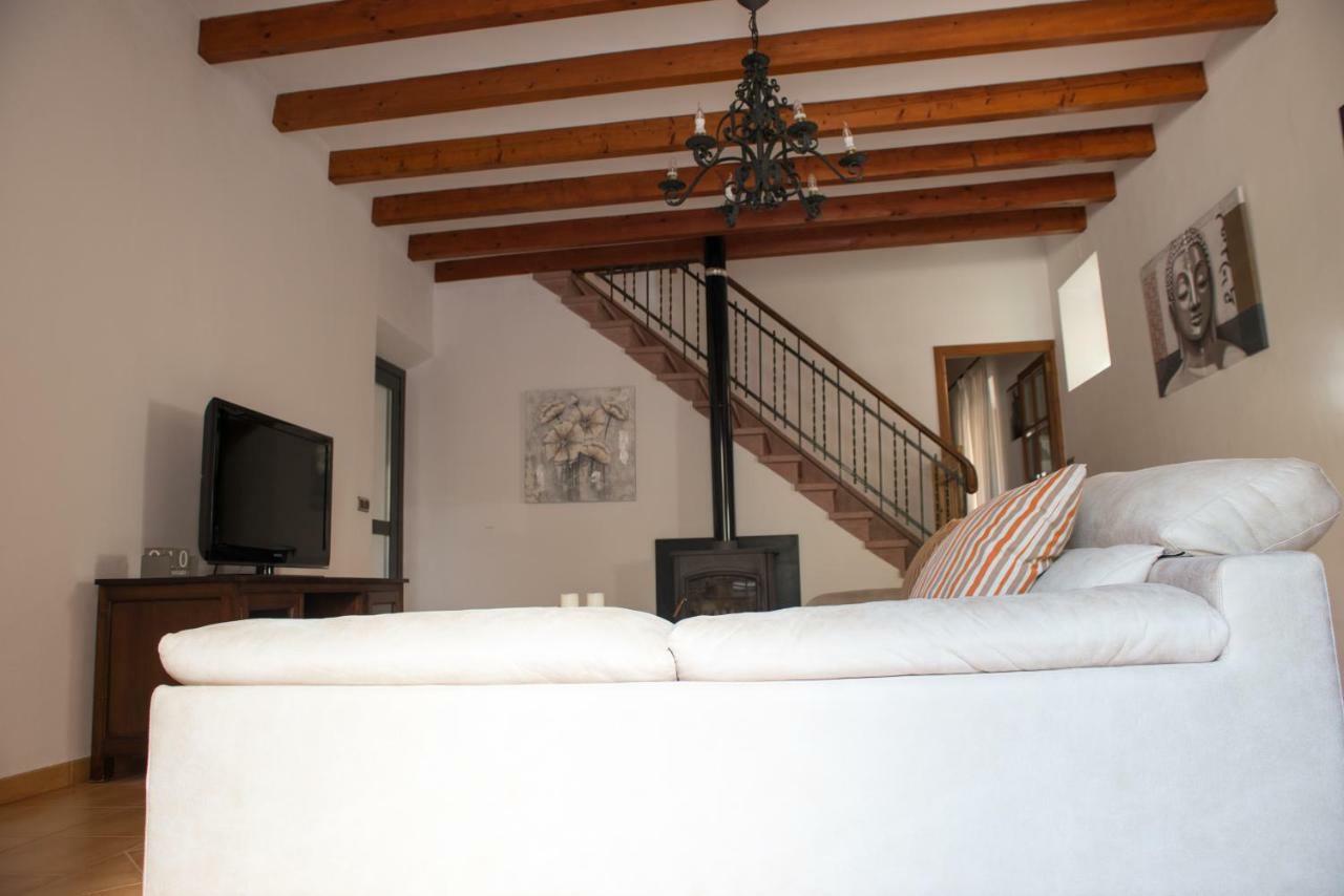 Cal Tio Lluc Sóller
