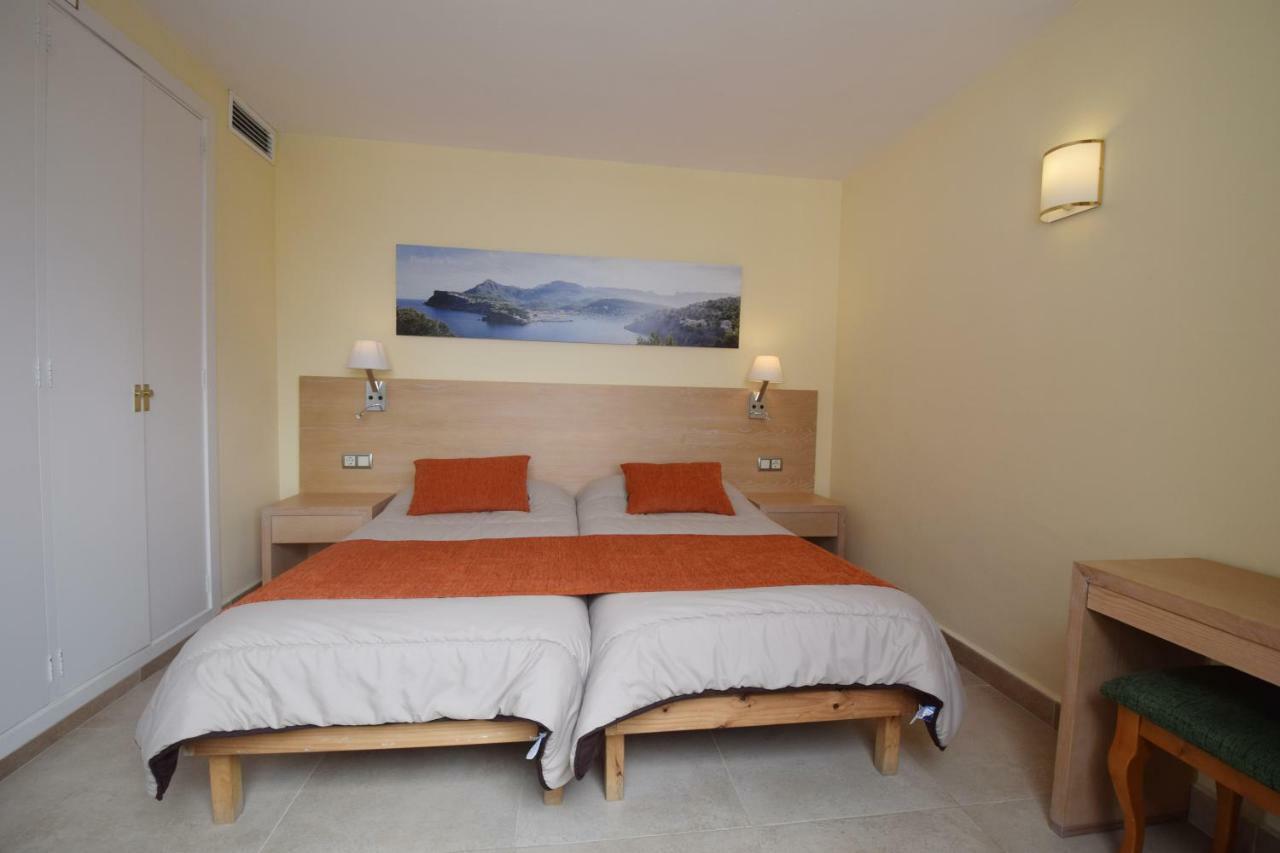 Ferrera Pins Cala Ferrera (Mallorca)