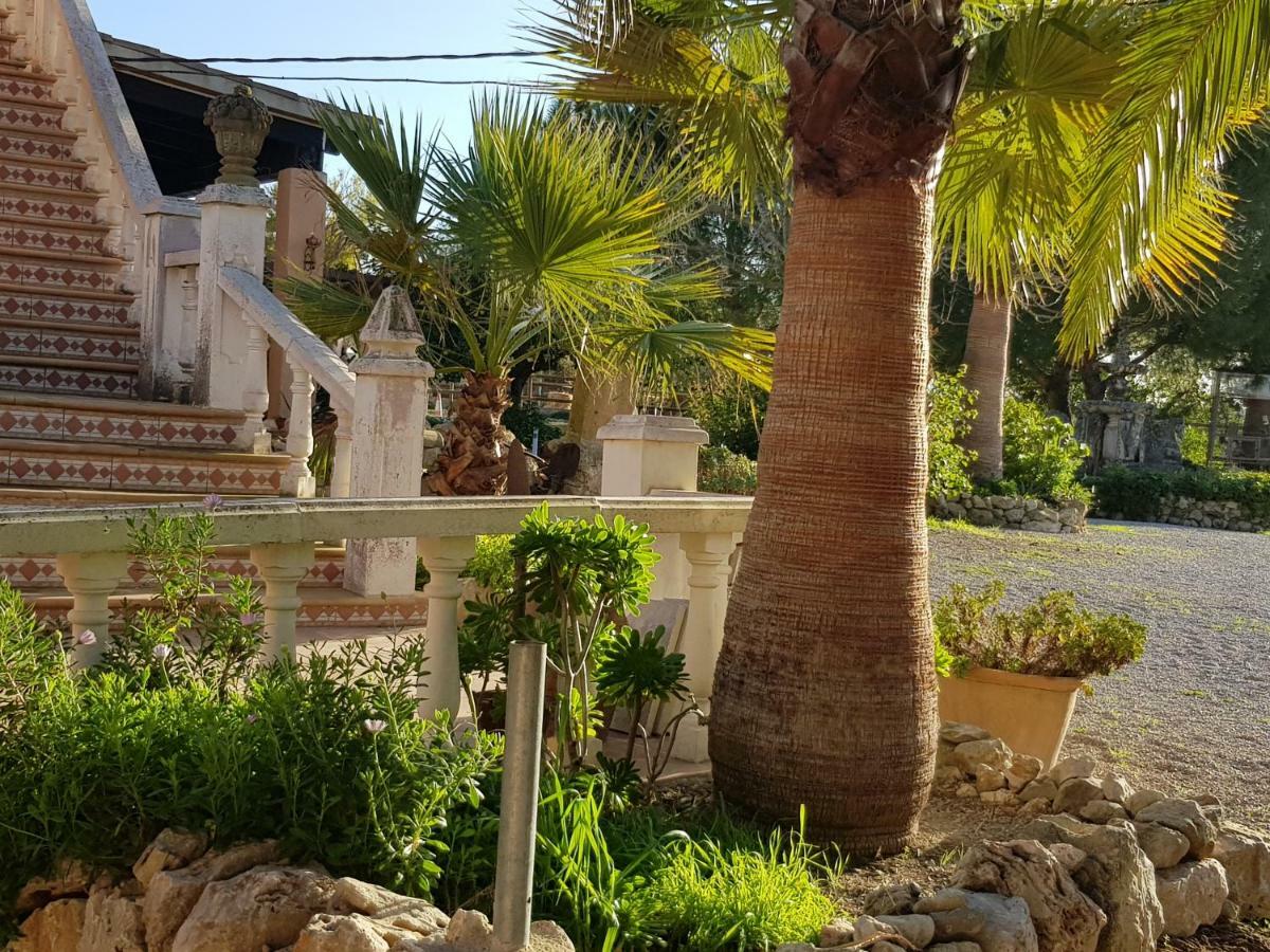 Finca Caballo Blanco Montuiri (Mallorca)