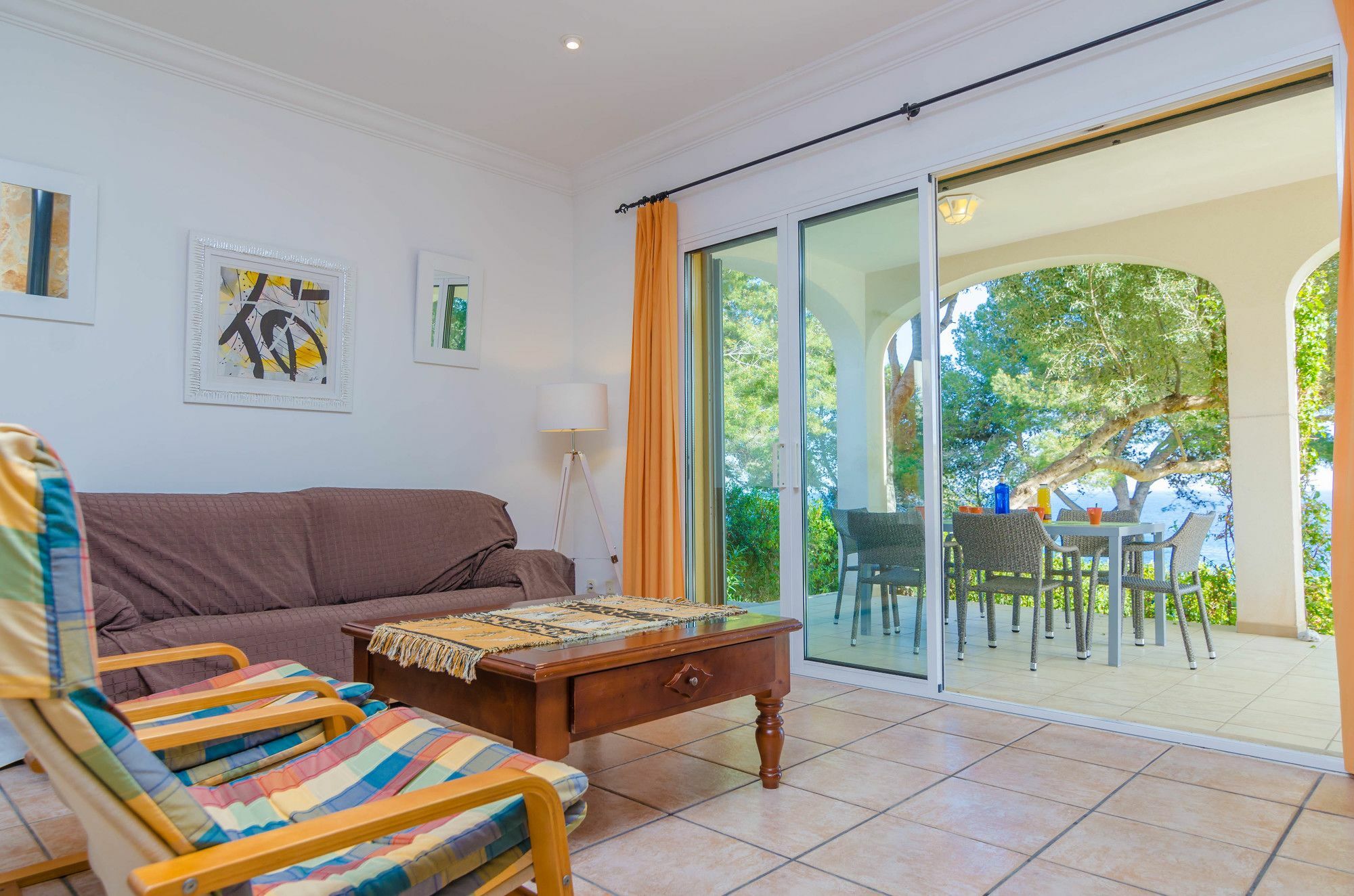 Anguila Chalet Porto Cristo