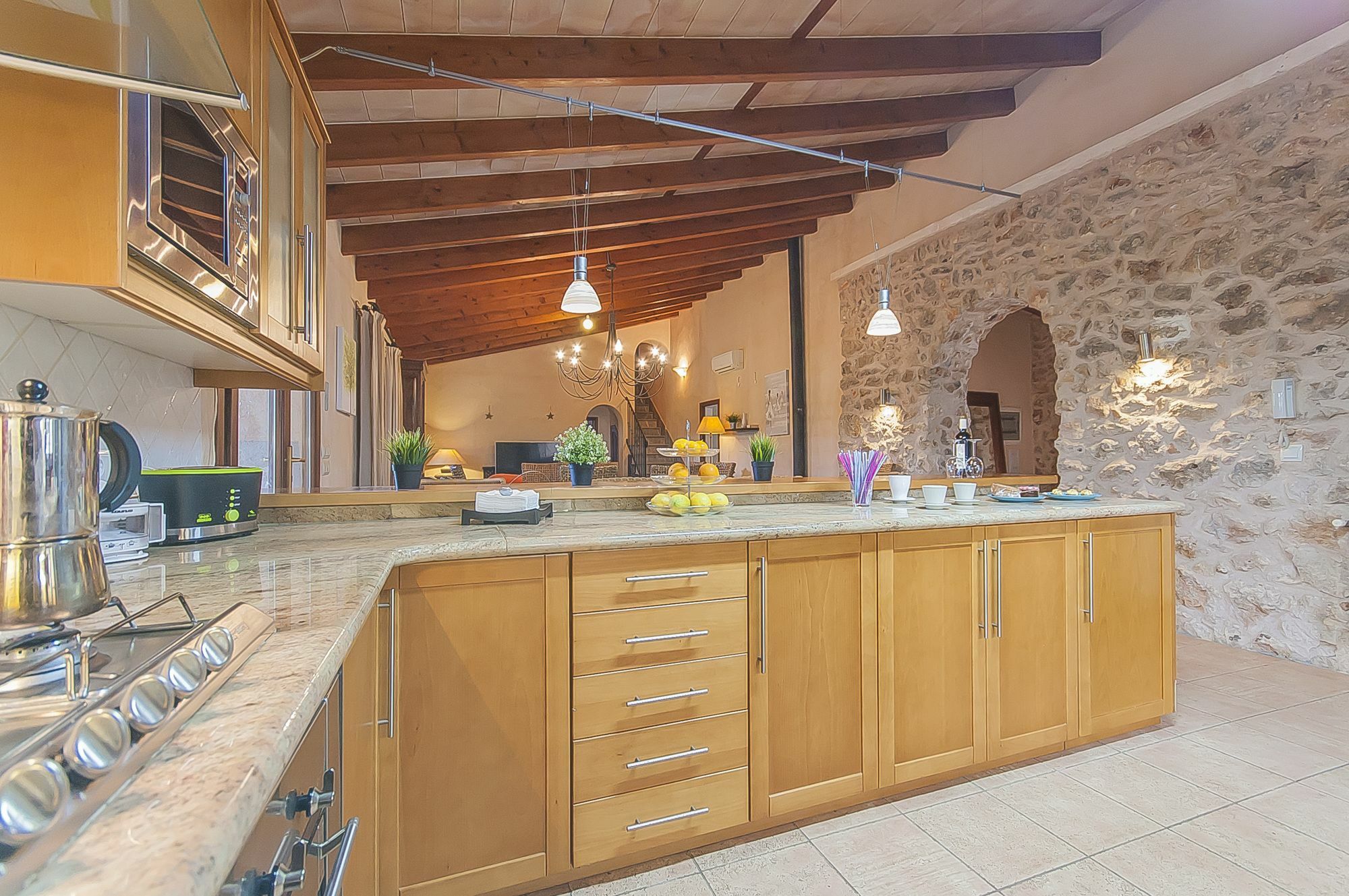 Ses Rotes Velles Villa