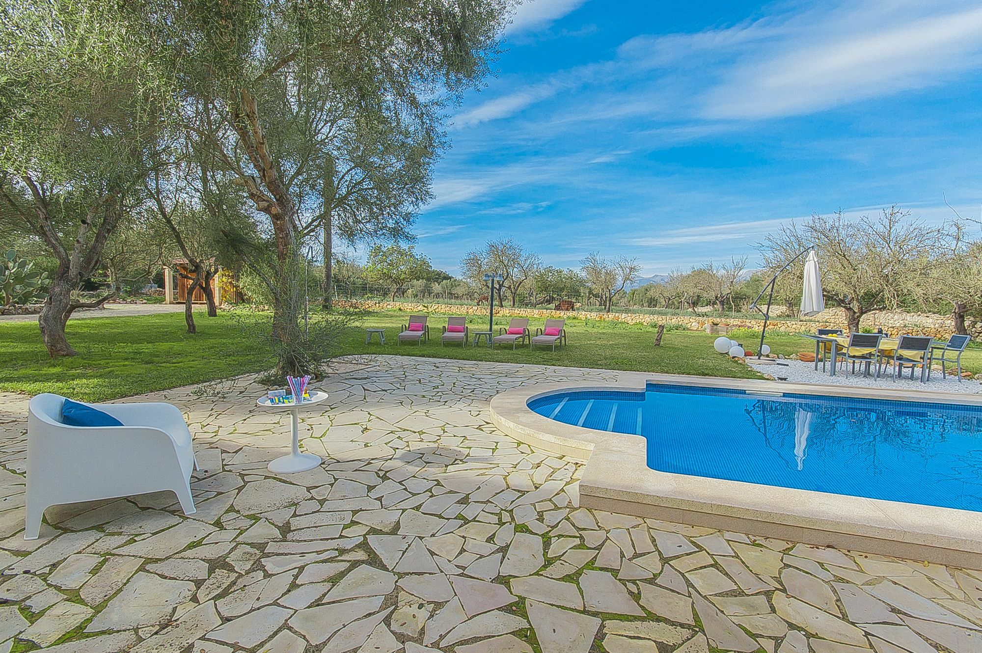 Villa Ses Rotes Velles Costitx (Mallorca)