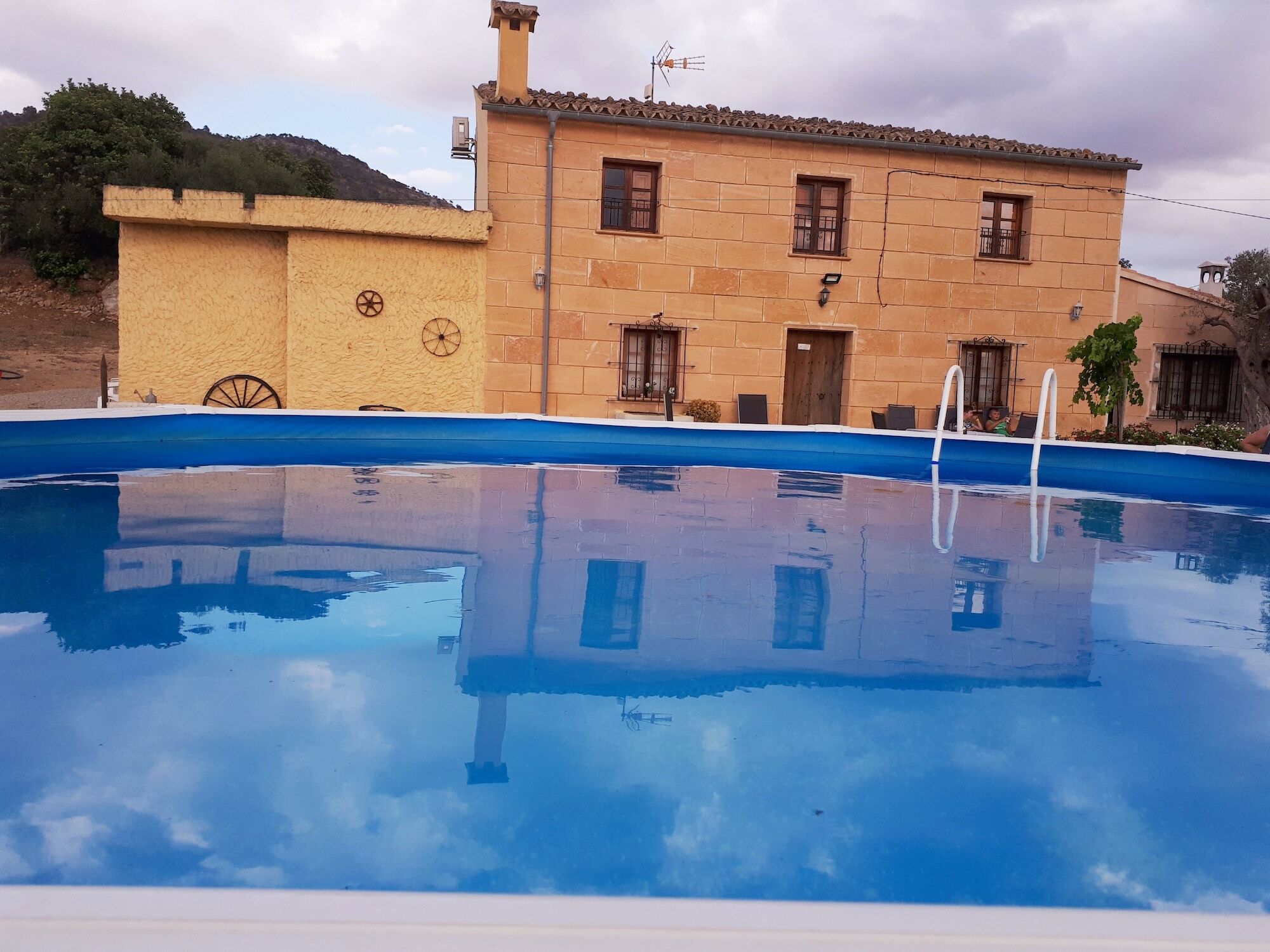 Yupihome Rebasso Holiday home