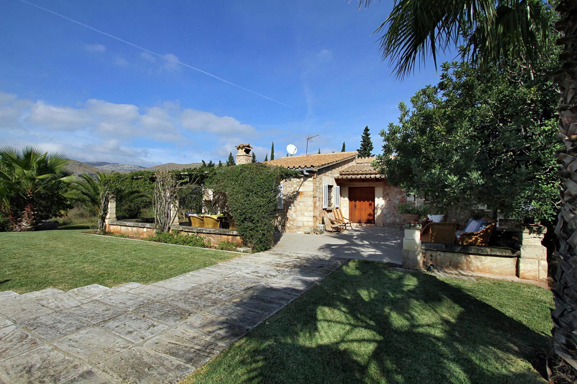 Natalia Villa Puerto Pollensa