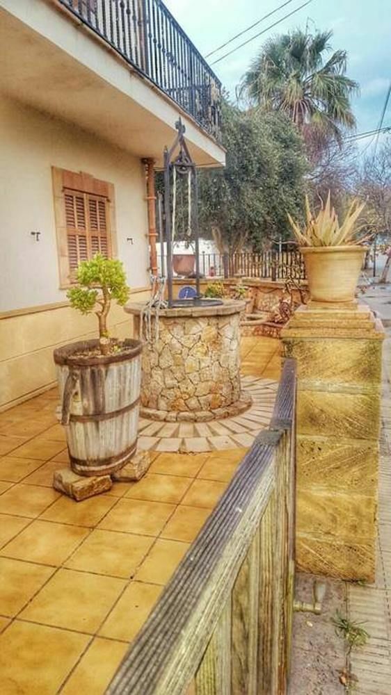 House With 3 Bedrooms In S'illot-cala Morlanda, With Furnished Terrace Apartamento