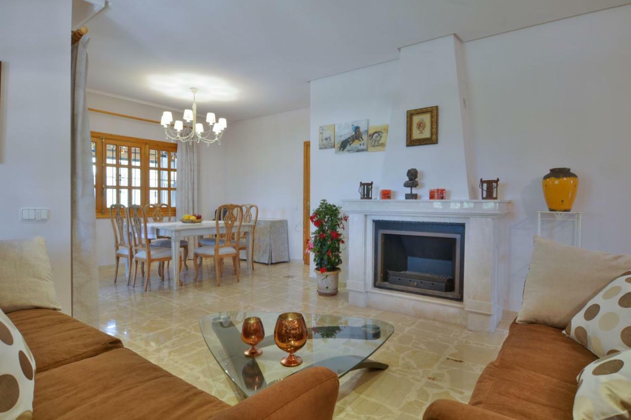 Сasa de vacaciones Casa Padrino, Aire Acondicionado, Barbacoa, Piscina Privada, Wifi, Cerca De La Playa Santa Ponsa