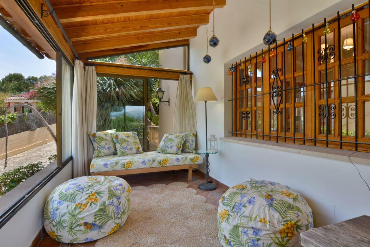 Casa Padrino, Aire Acondicionado, Barbacoa, Piscina Privada, Wifi, Cerca De La Playa Сasa de vacaciones Santa Ponsa