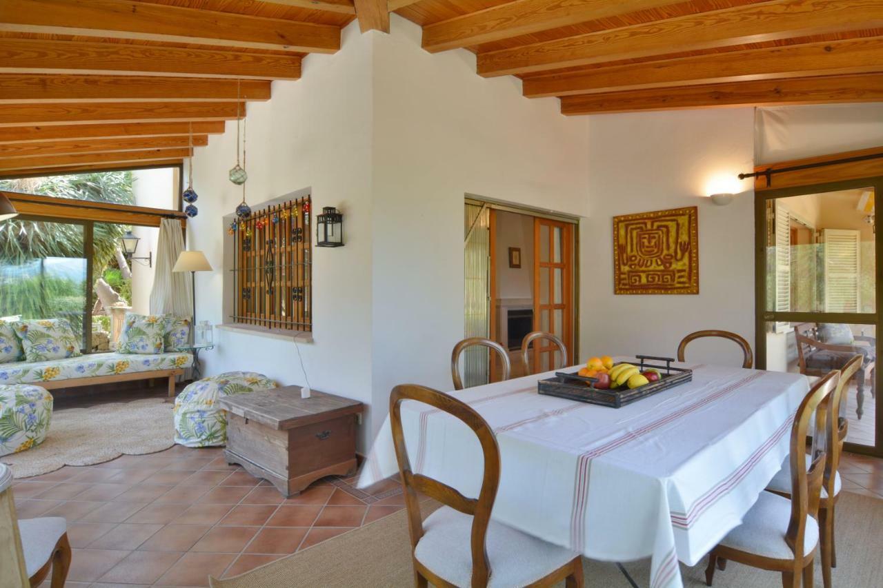 Casa Padrino, Aire Acondicionado, Barbacoa, Piscina Privada, Wifi, Cerca De La Playa Сasa de vacaciones Santa Ponsa