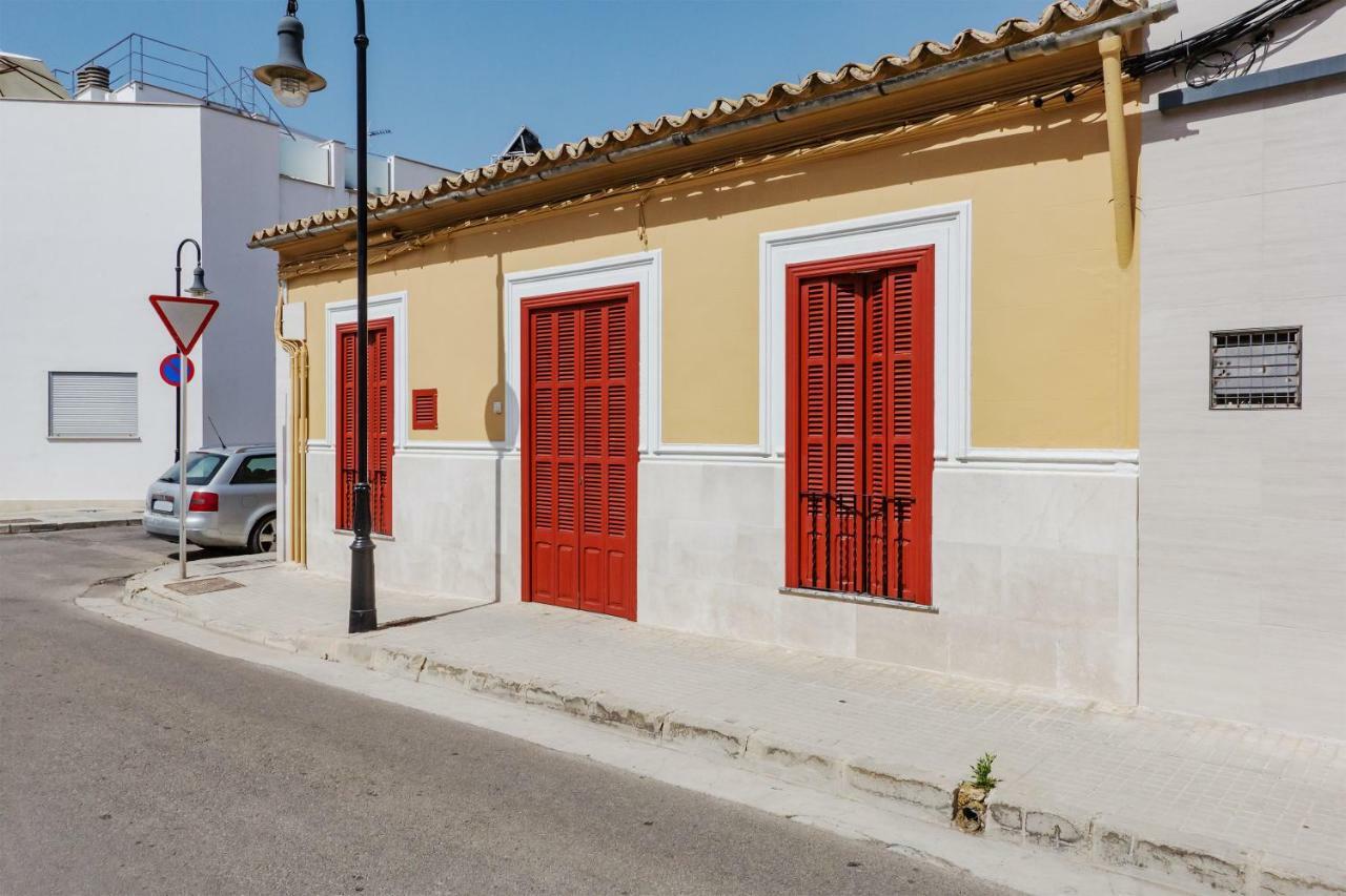 Es Llimoner Des Molinar Сasa de vacaciones