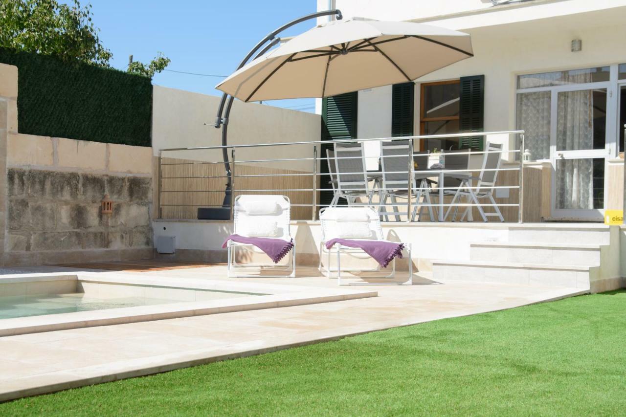 Holiday home Pou De S'alou *