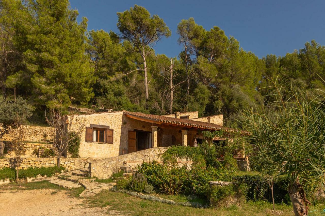 Es Serval :) Relax And Sports Villa *