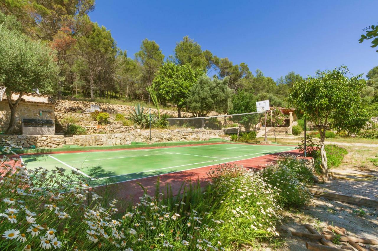 Es Serval :) Relax And Sports Villa
