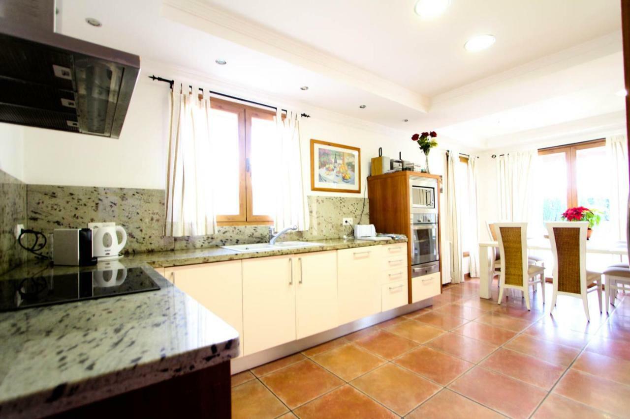Puerto Adriano Villa El Toro (Mallorca)