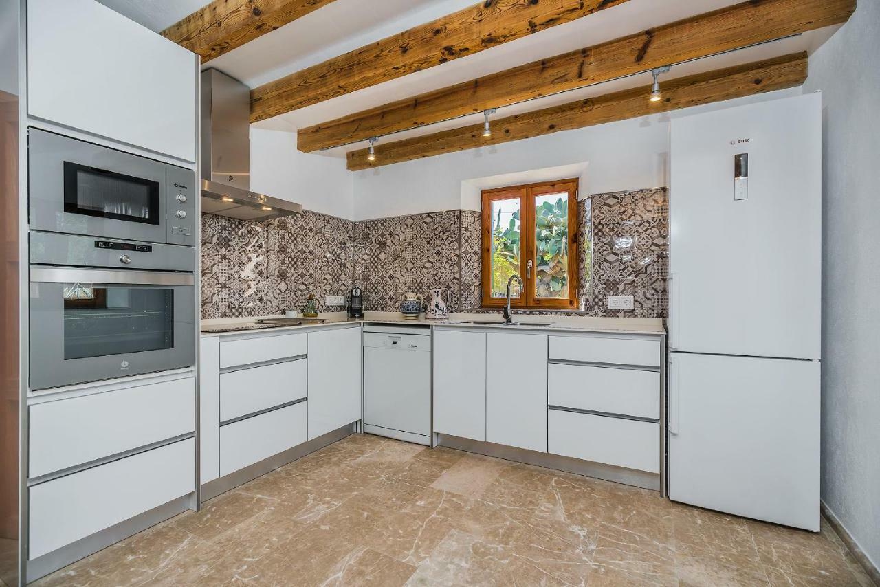Ull De La Font By Sunvillas Mallorca * Pollenca