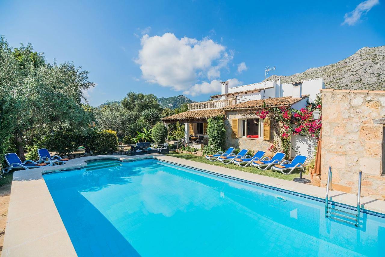 Villa Boseta By Sunvillas Mallorca