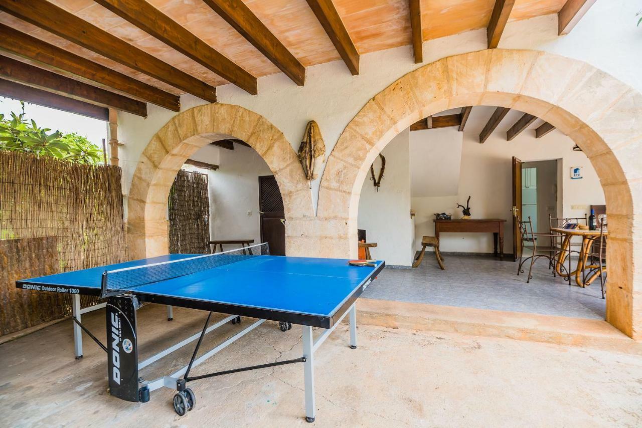 Boseta By Sunvillas Mallorca Villa Pollenca