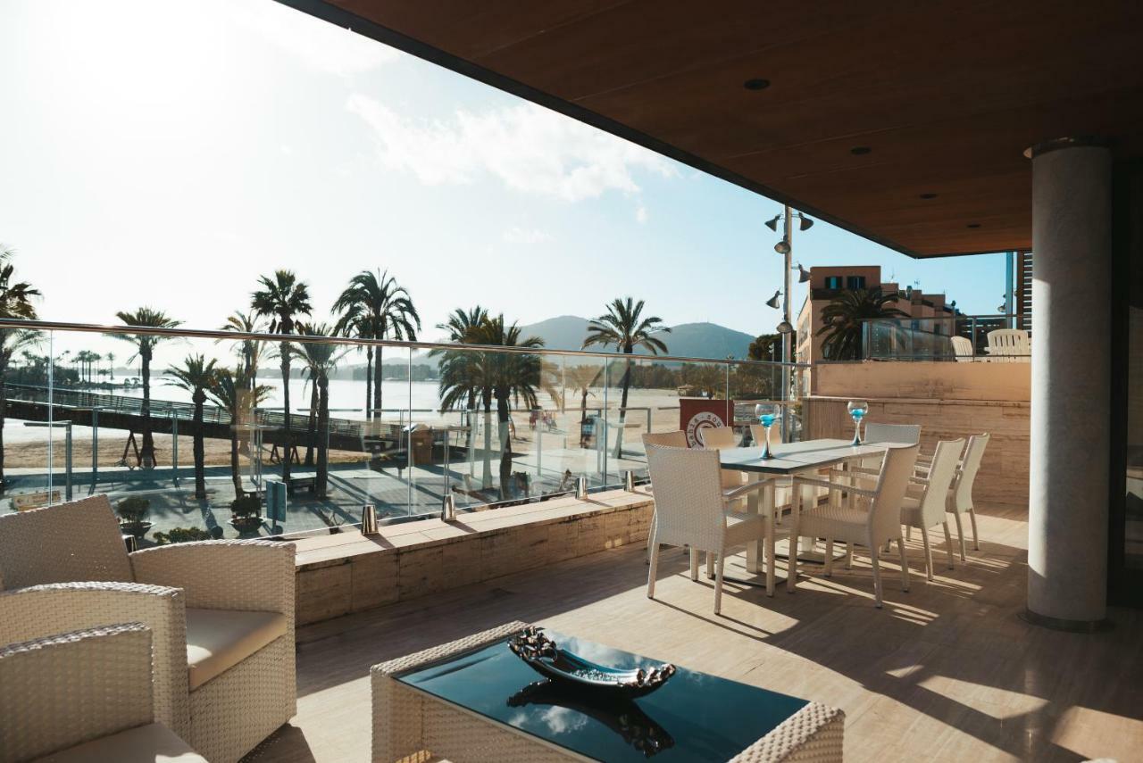 Apartment Grand Terrace In Puerto De *