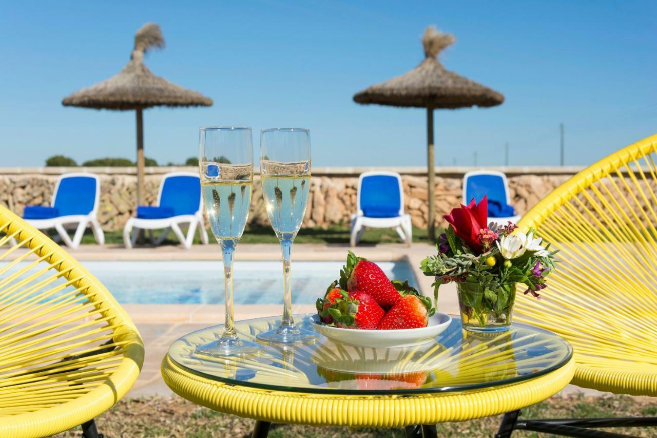 Villa S'hort De Marina Ses Covetes