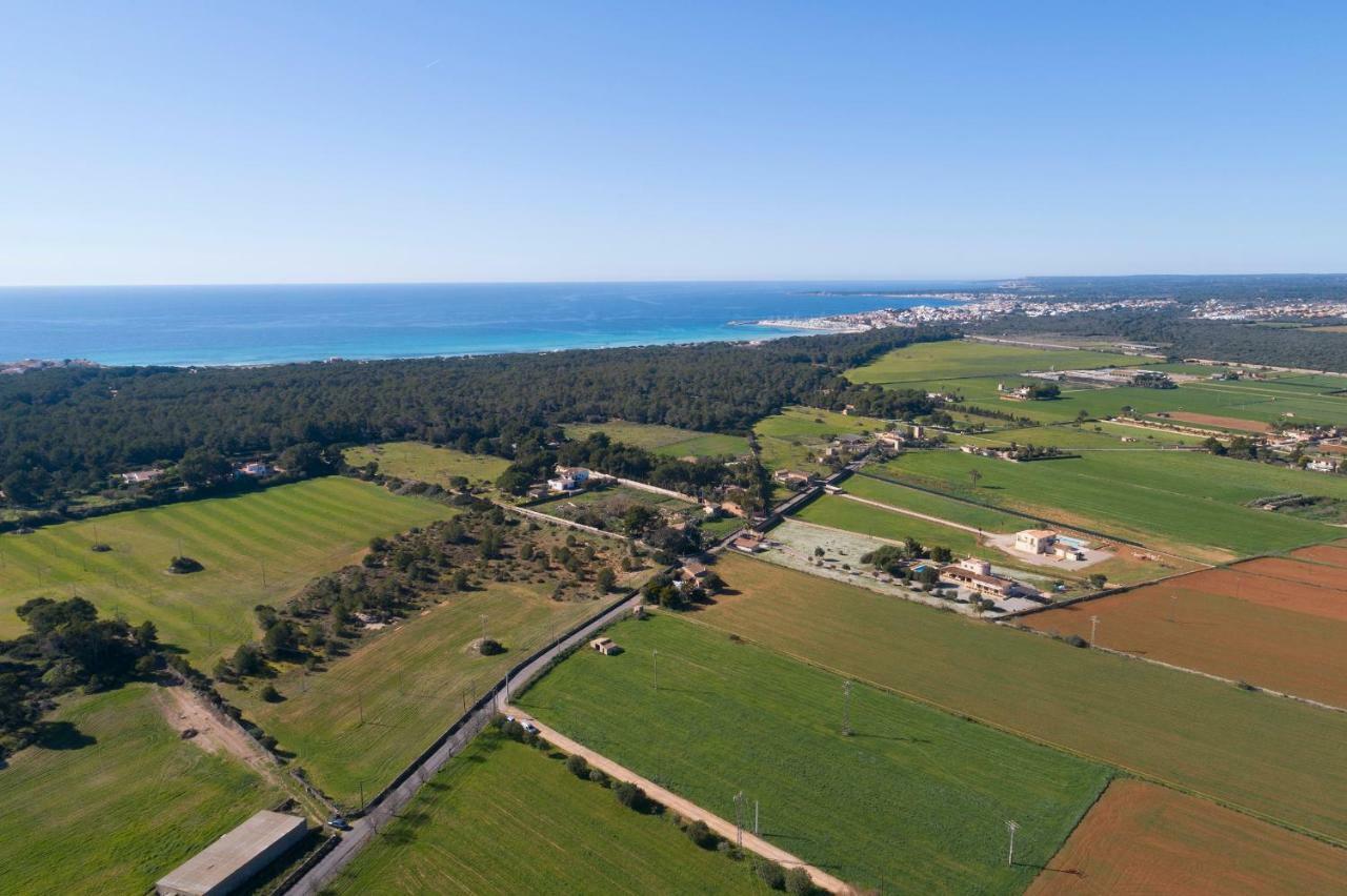 Villa S'hort De Marina *