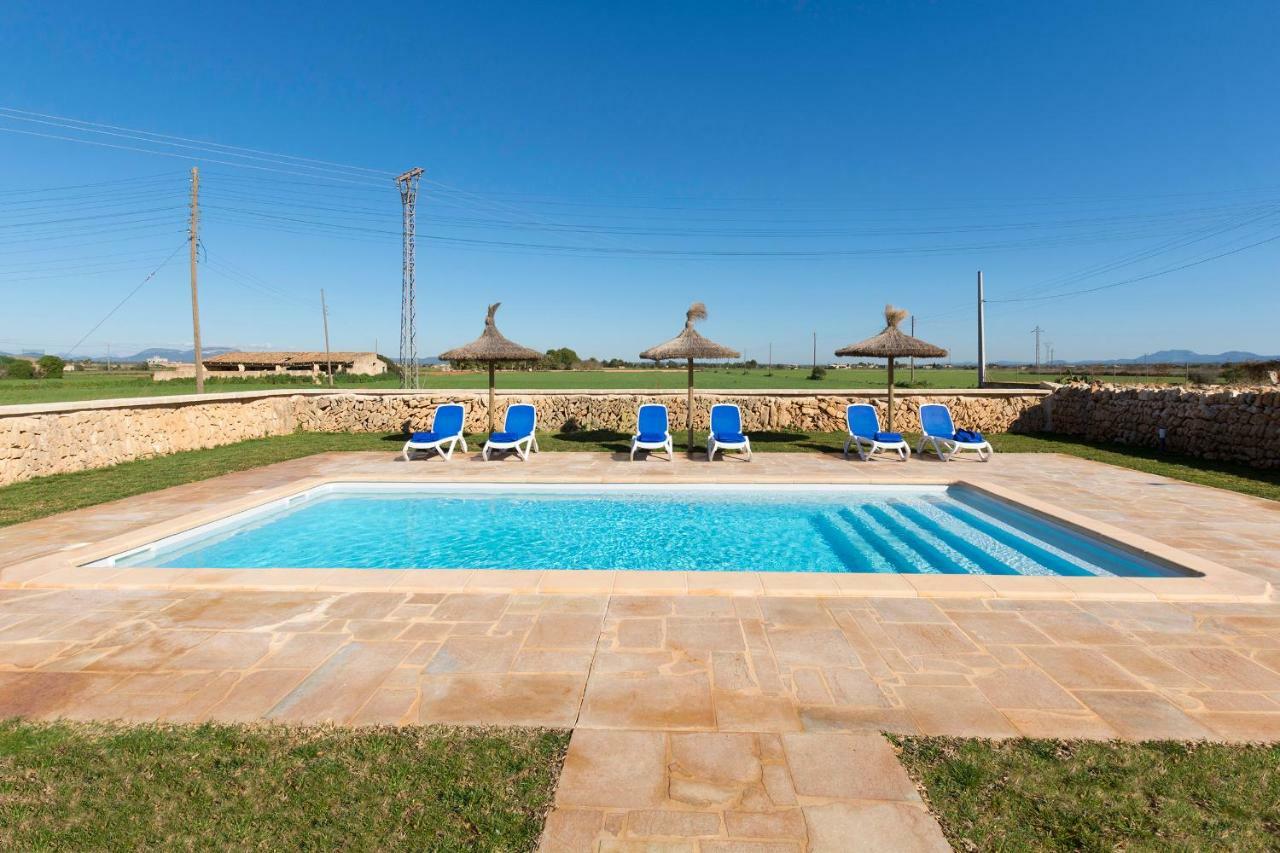 Villa S'hort De Marina Ses Covetes