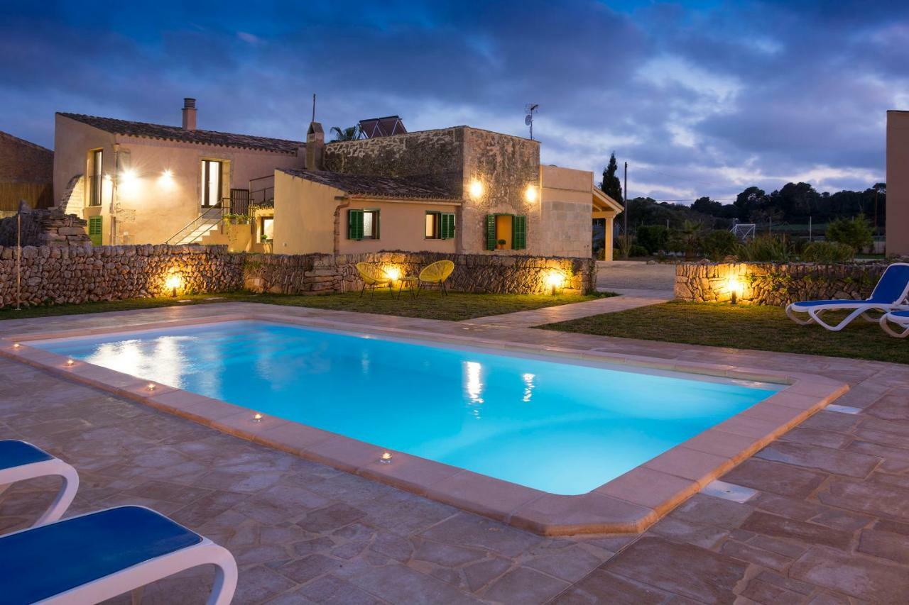 Villa S'hort De Marina Ses Covetes