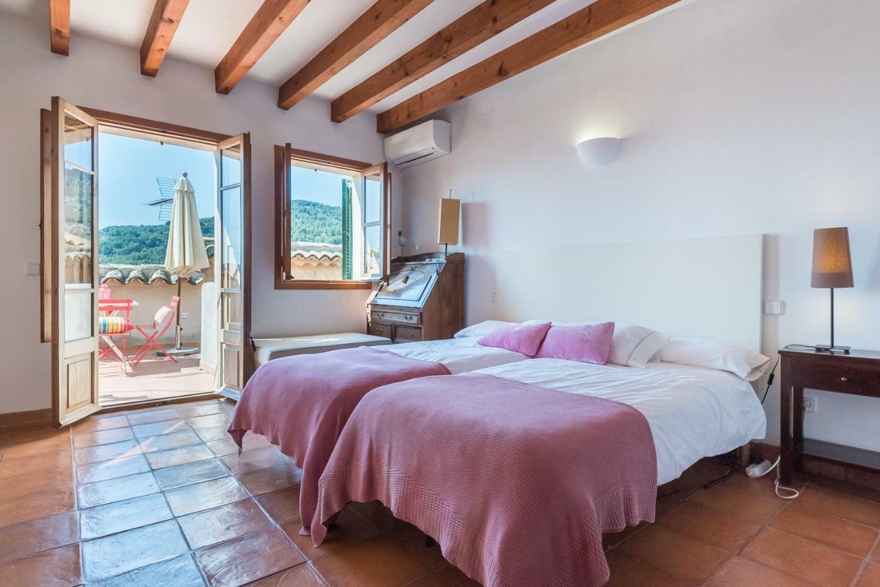 Holiday home Ca S'angel Biniaraix