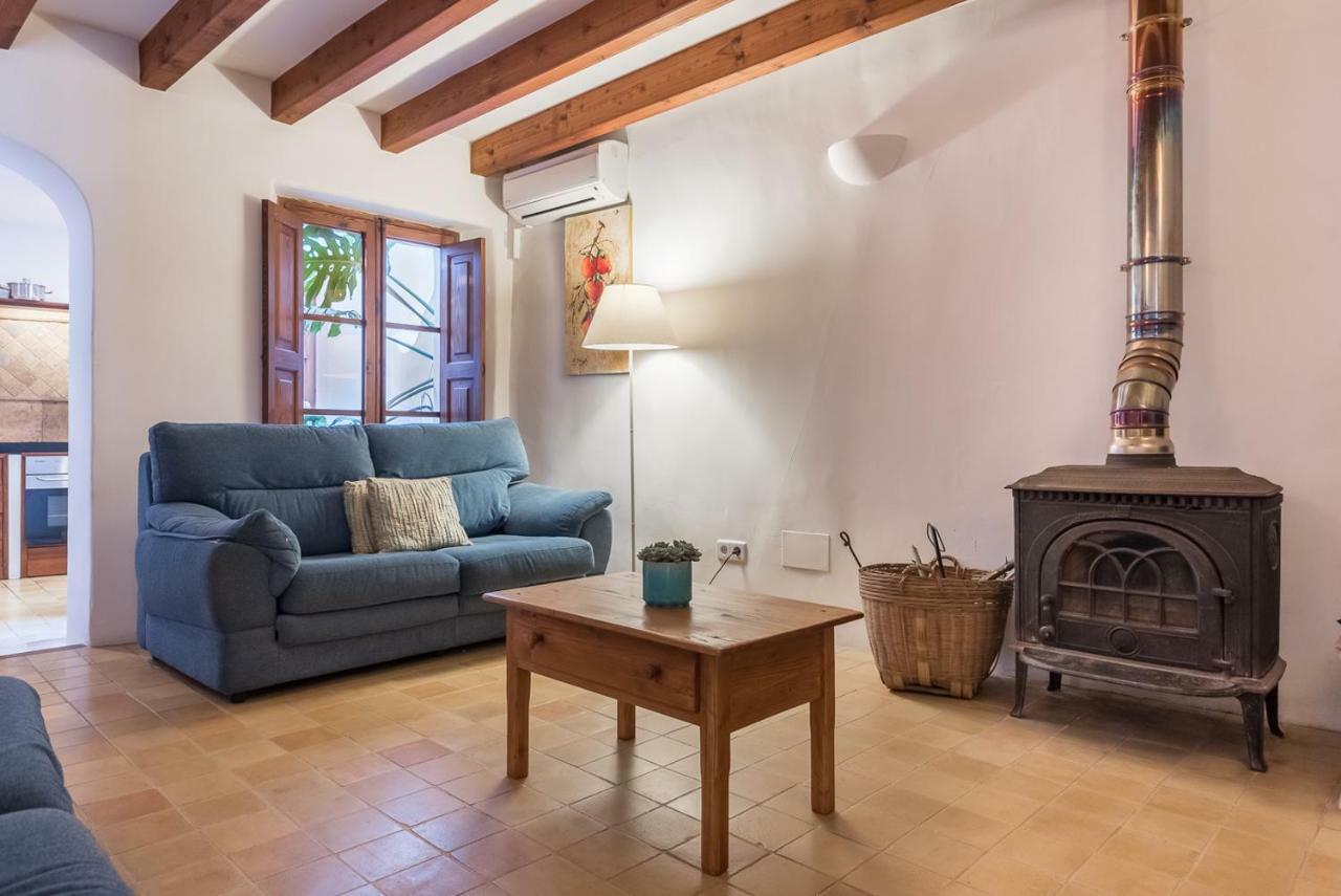 Holiday home Ca S'angel Biniaraix