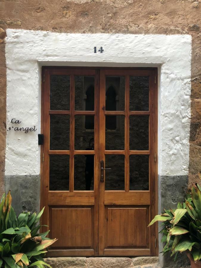 Ca S'angel Holiday home Biniaraix