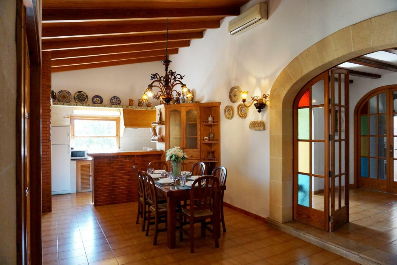 Villa Villa/finca Sa Marina