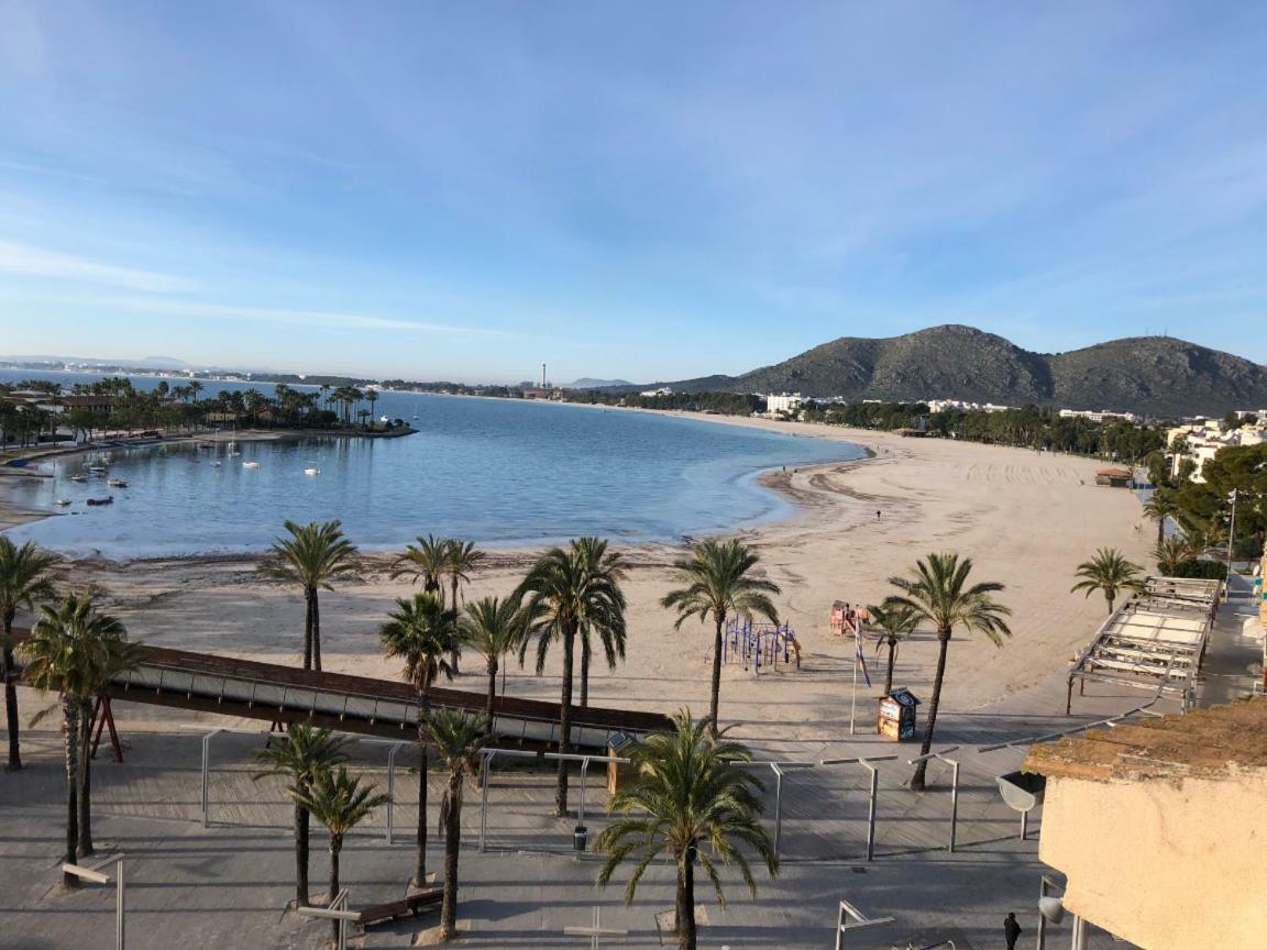 Apartment Grand Terrace In Puerto De Alcudia (Mallorca)