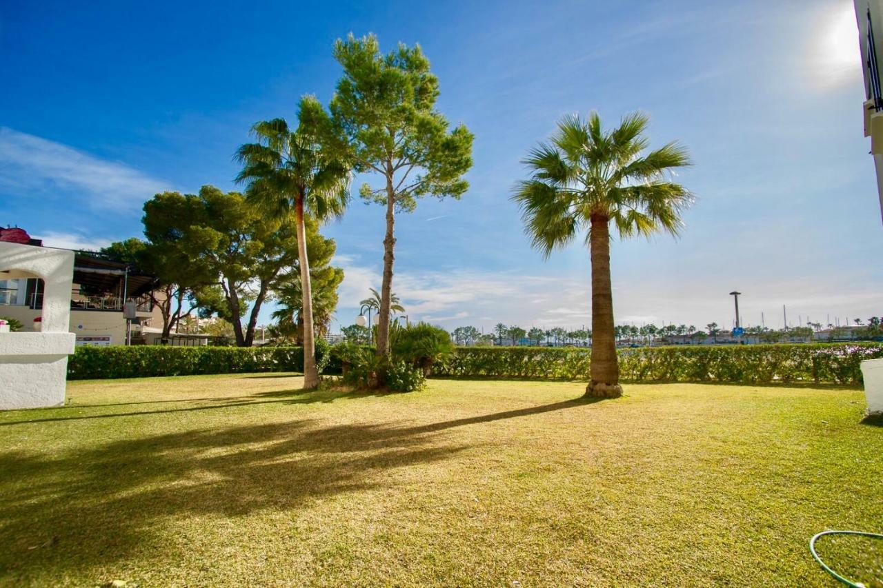 Apartamento Beachfront Puerto de Alcúdia