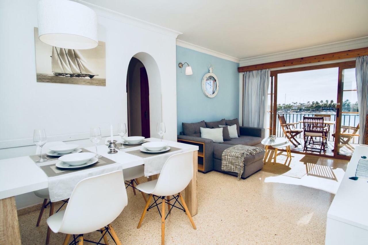 Apartamento Beachfront Puerto de Alcúdia