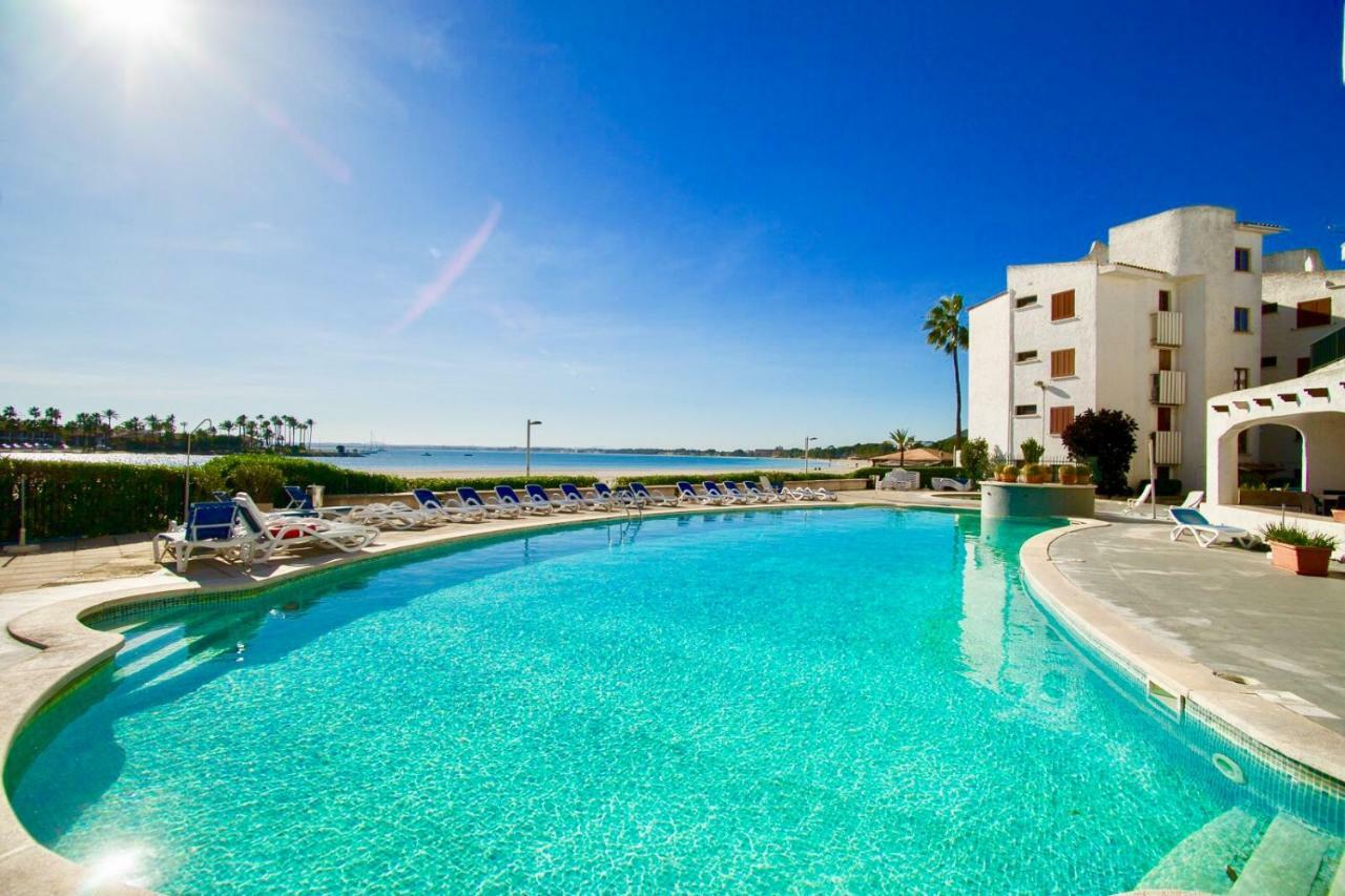 Beachfront Apartamento Puerto de Alcúdia
