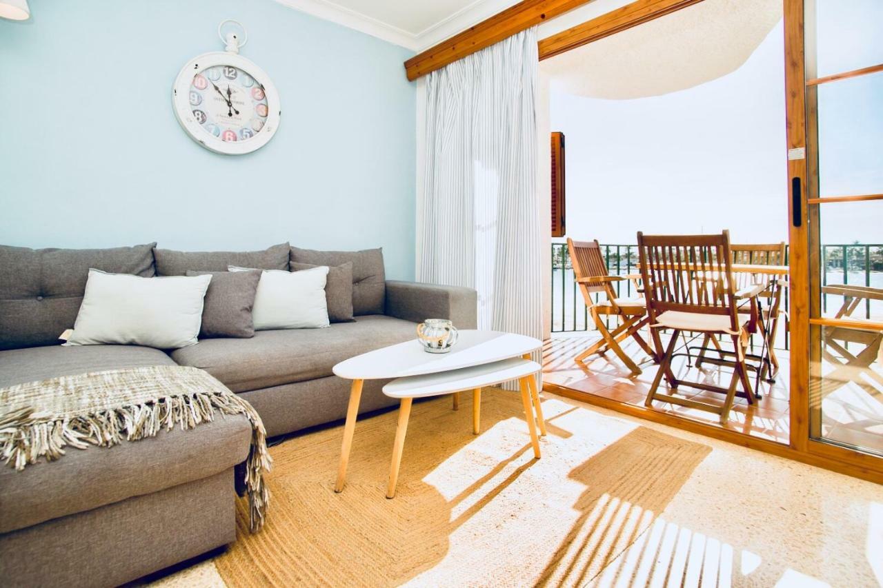 Apartamento Beachfront *