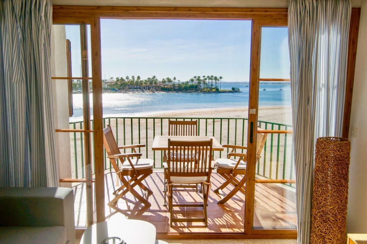Apartamento Beachfront Puerto de Alcúdia
