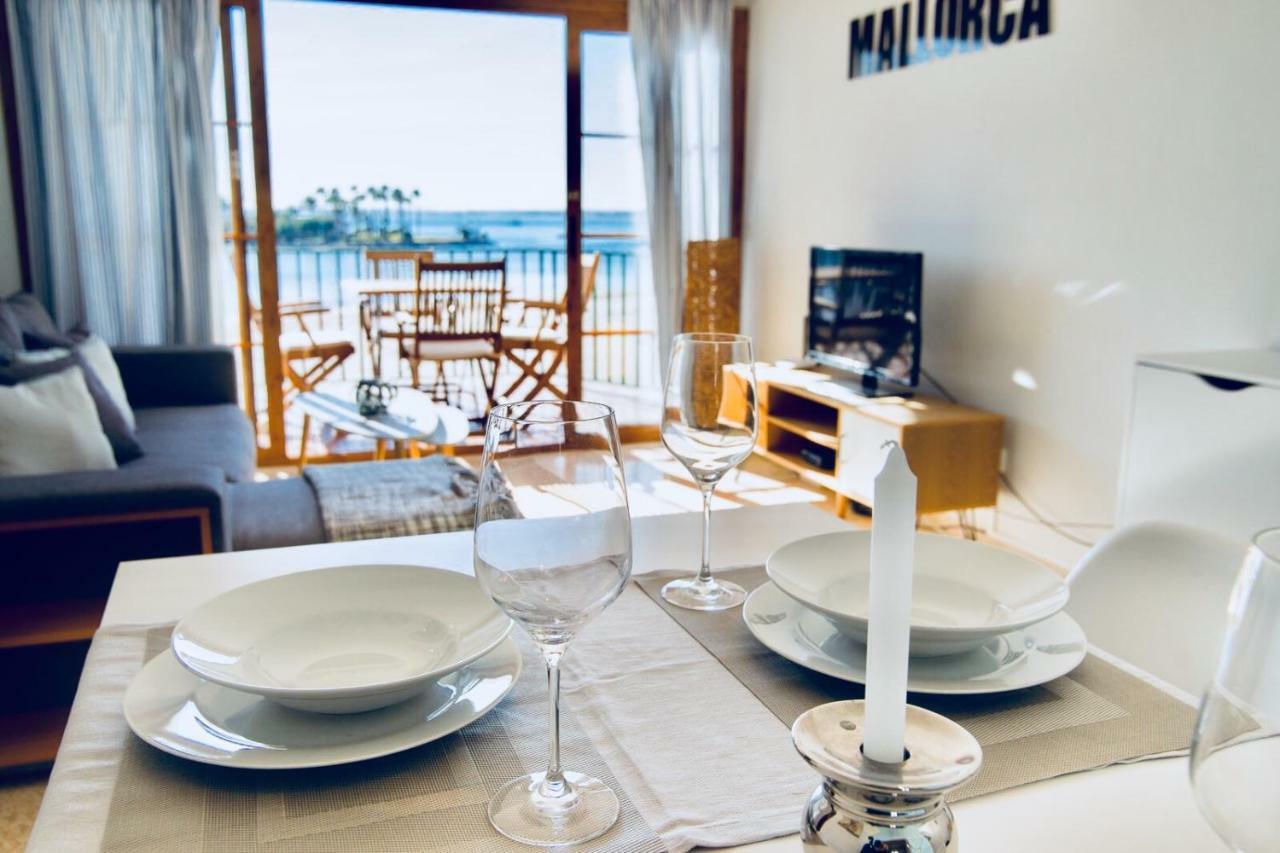 Beachfront Apartamento *