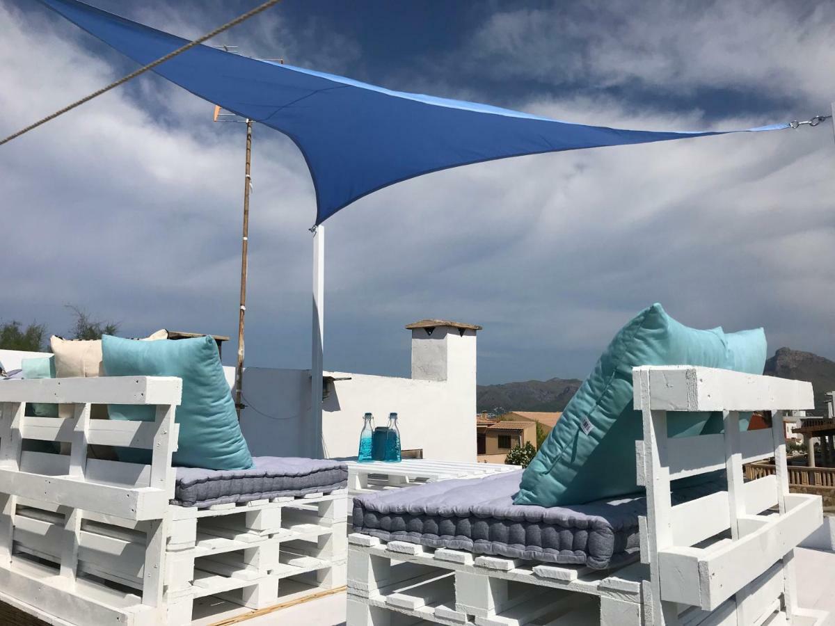 Beach House Can Anni Сasa de vacaciones