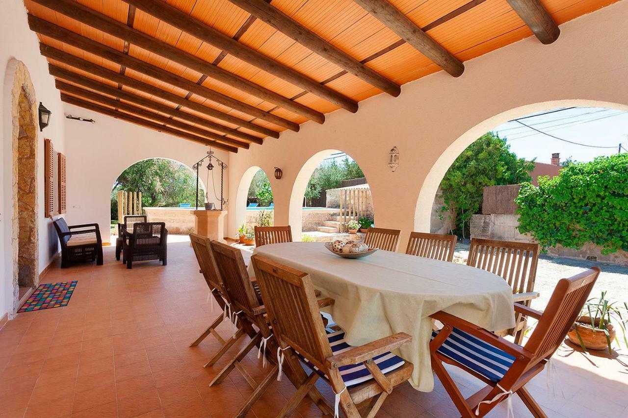 Casa Es Trenc - Can Tabaquer Campos (Mallorca)