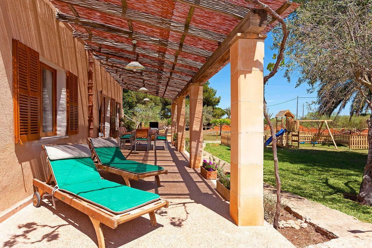 Casa Es Trenc - Can Tabaquer * Campos (Mallorca)