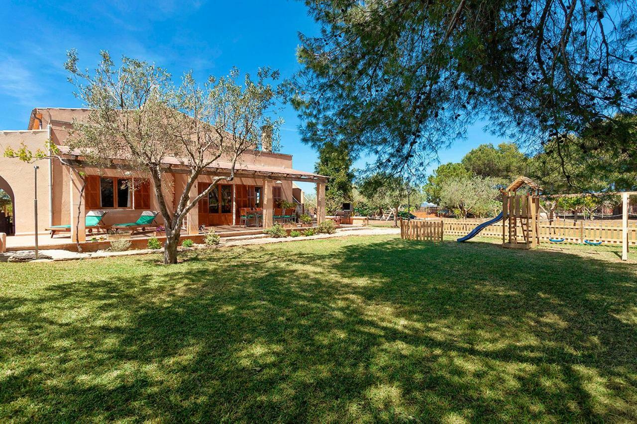 Villa Casa Es Trenc - Can Tabaquer *