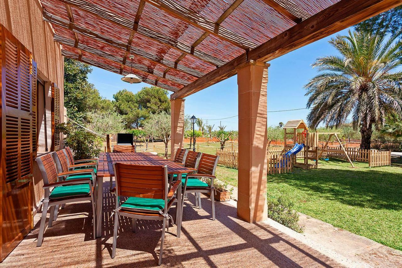 Casa Es Trenc - Can Tabaquer * Campos (Mallorca)
