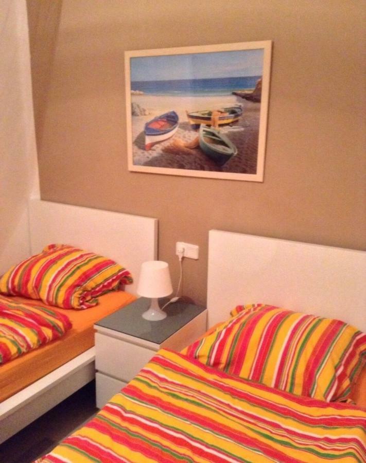 Hartmut Friedrich Apartamento