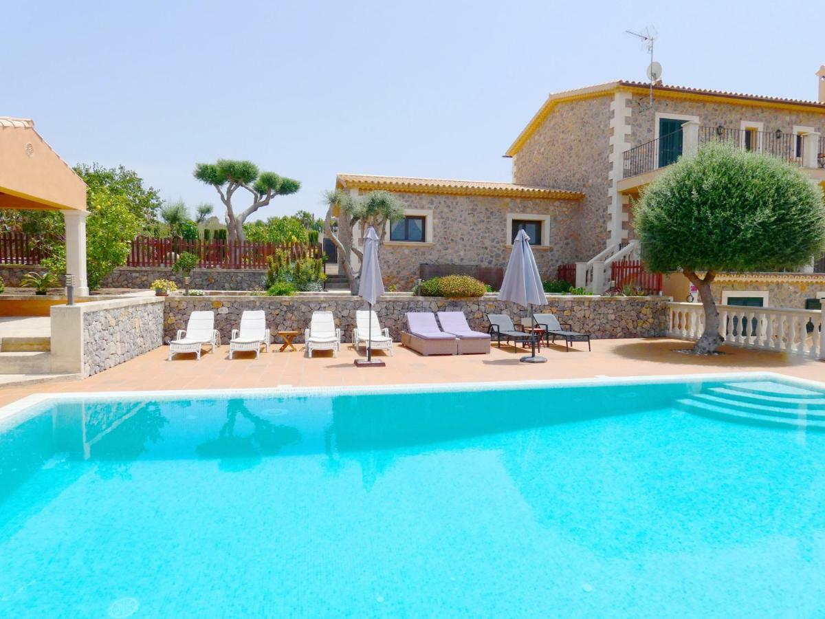 Villa S'alqueria De Son Gual