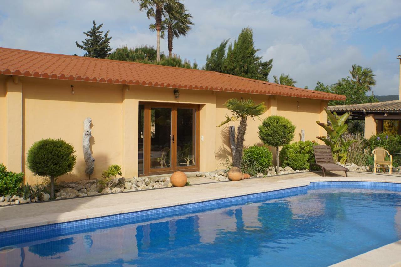 Pensión Finca Caballo Blanco Montuiri (Mallorca)