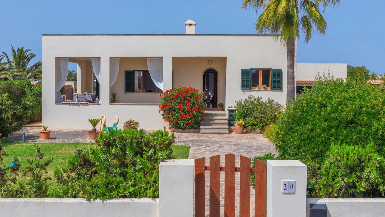 Casa Antonio Sea View * Santanyi