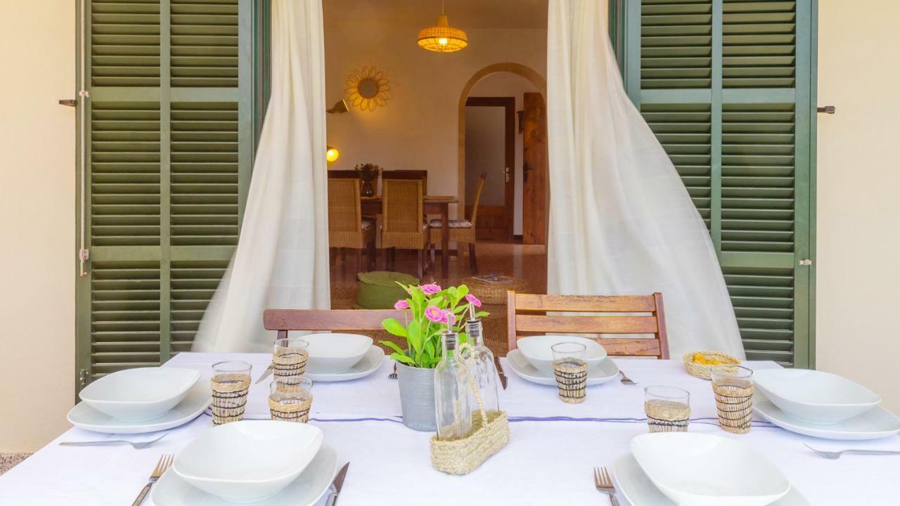 Casa Antonio Sea View Holiday home Santanyi